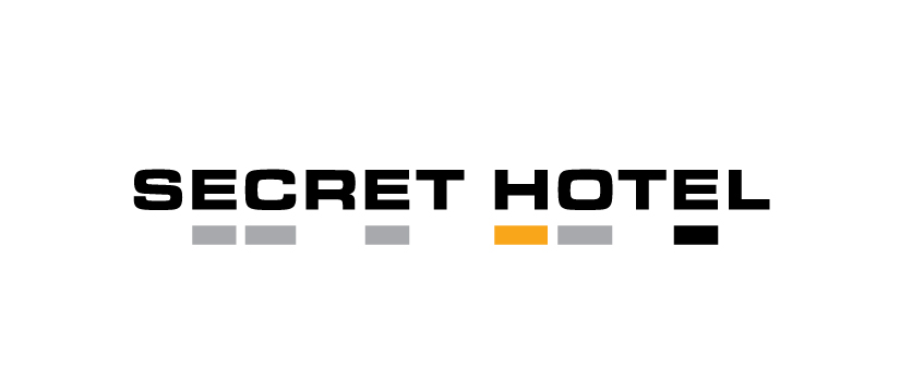Secret Hotel - logo Secret Hotel - logo